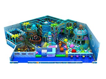 尊龙凯时室内游乐设备