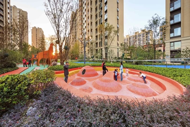 尊龙凯时游乐设备