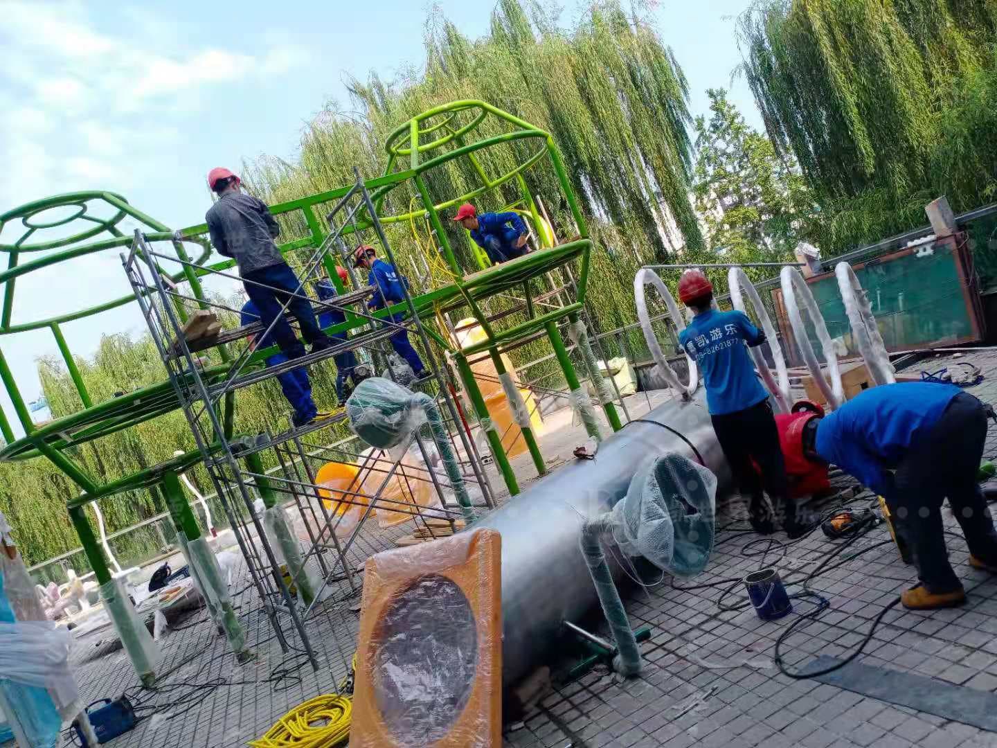 尊龙凯时游乐